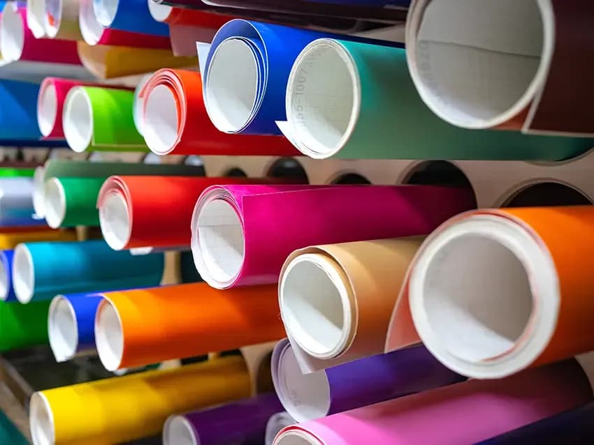 Folia do druku cyfrowego: Wybierz najlepszą folię dla swoich projektów