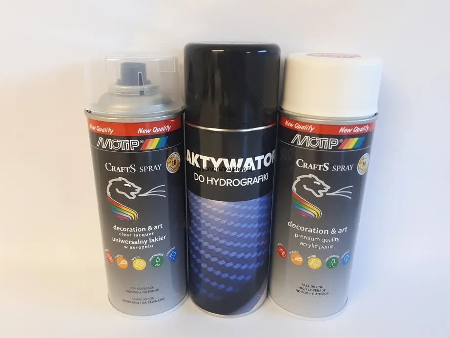 Jak wybrać odpowiedni podkład do hydrografiki dla lepszej trwałości