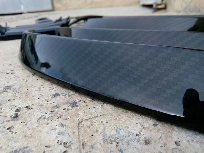 Transferowy druk wodny folia - prosta technika na różne materiały