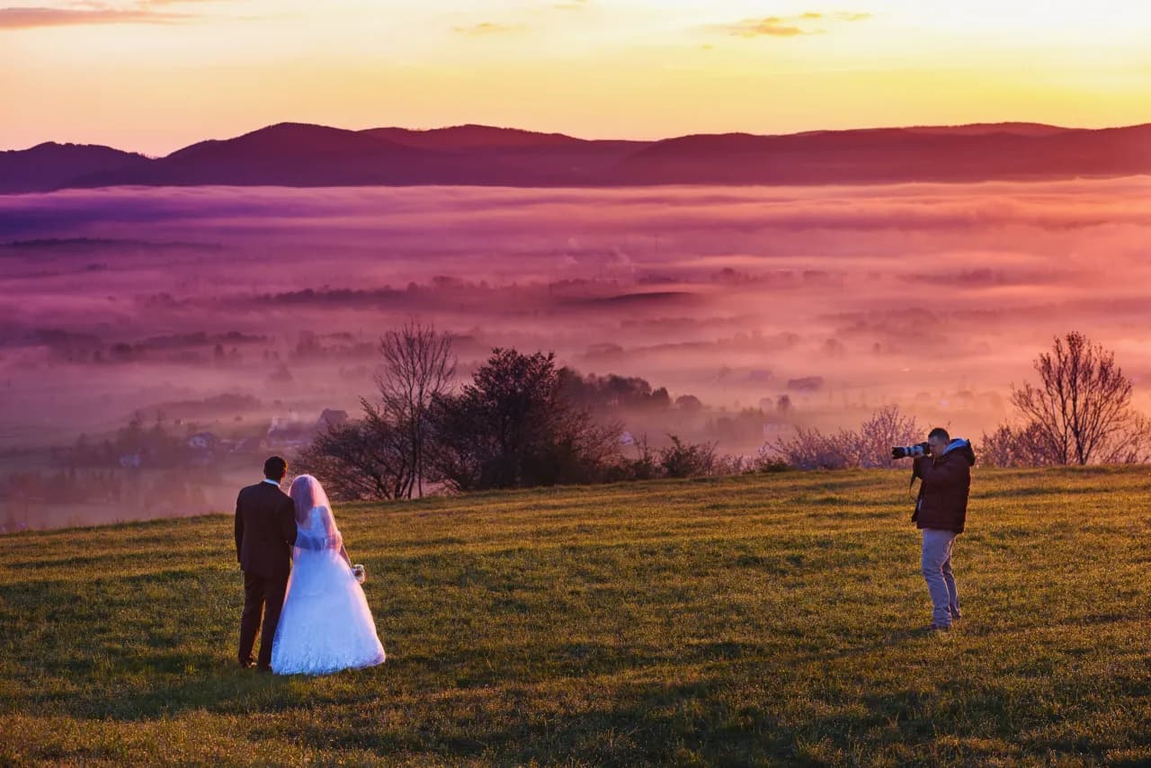 O co zapytać fotografa ślubnego, by uniknąć rozczarowania?