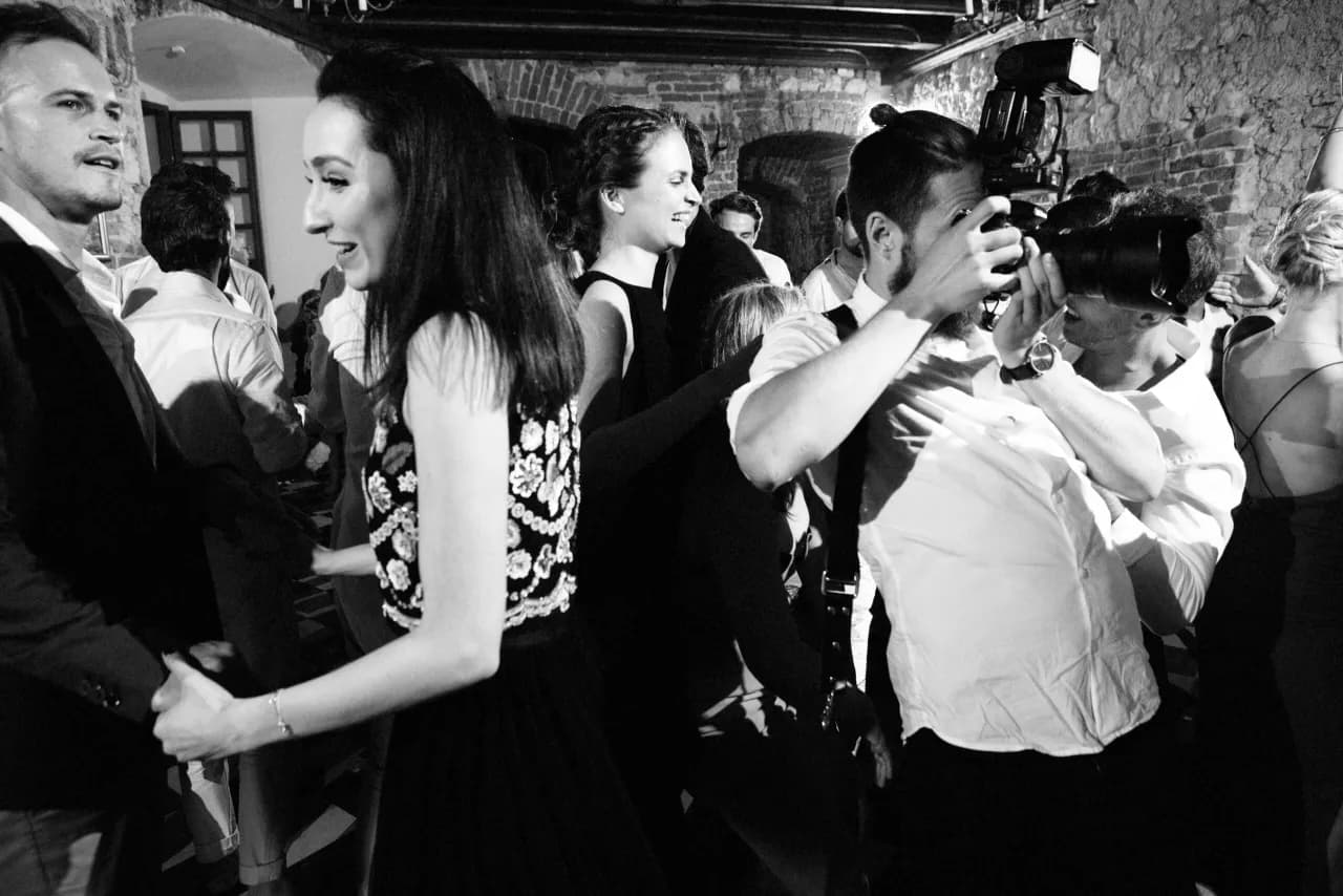 Jak szukać fotografa na ślub, aby uniknąć najczęstszych błędów