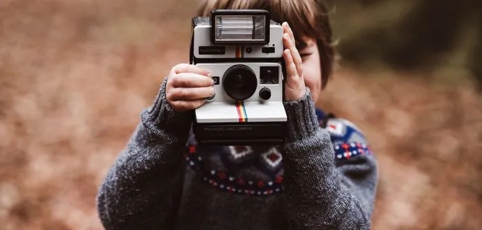 Jaki aparat fotograficzny dla dziecka? Wybierz najlepszy model dla malucha
