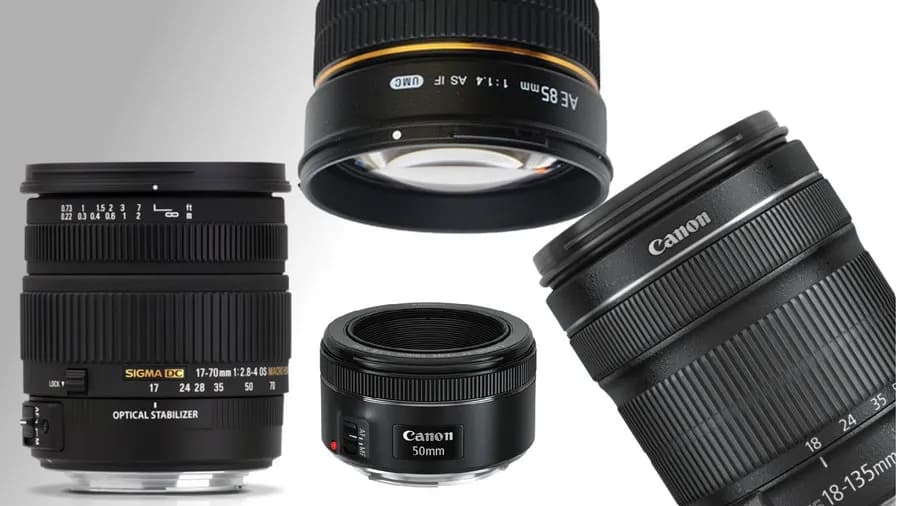 Jaki obiektyw dla amatora - wybierz najlepszy obiektyw dla siebie