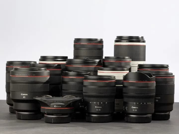 Jaki obiektyw do filmowania Canon, aby uniknąć słabej jakości obrazu?