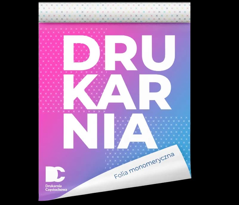 Druk na folii samoprzylepnej w Częstochowie - najlepsze oferty i porady