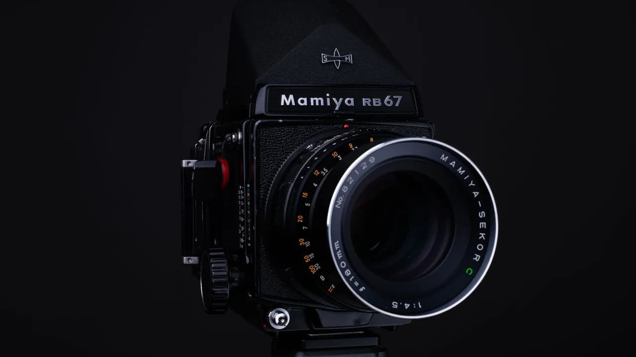 Jaki film do aparatu - wybierz najlepszy film do swoich zdjęć