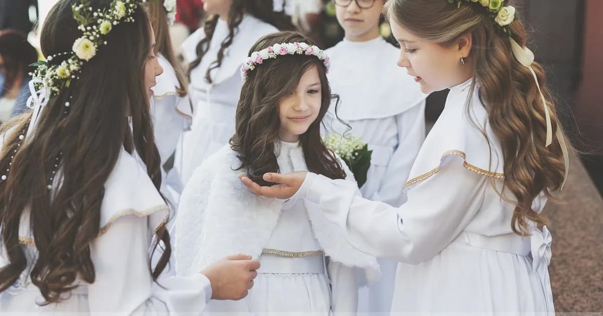 Ile kosztuje fotograf na komunię? Ceny, które mogą Cię zaskoczyć